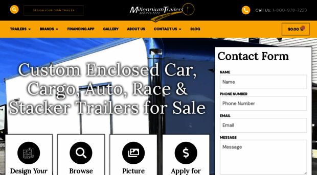 milltrailers.com