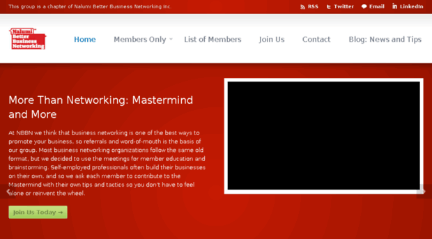 miltonbusinessnetworking.com