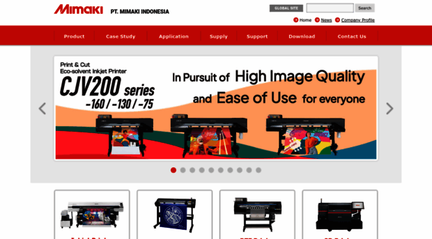 mimaki.co.id