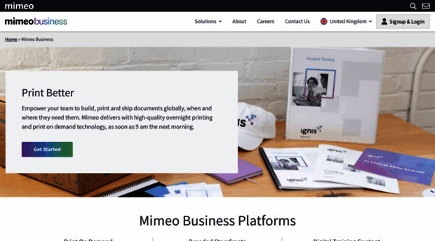 mimeo.co.uk