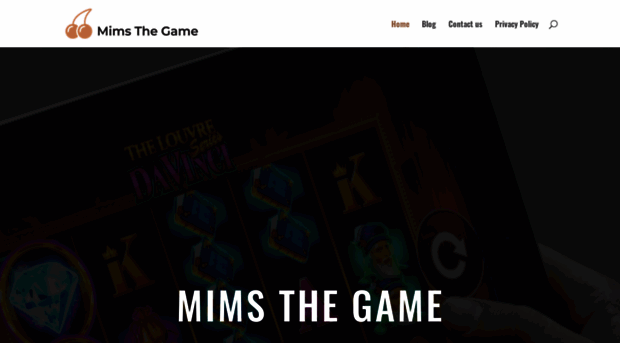 mimsthegame.com
