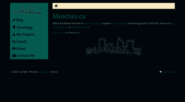 minchin.ca