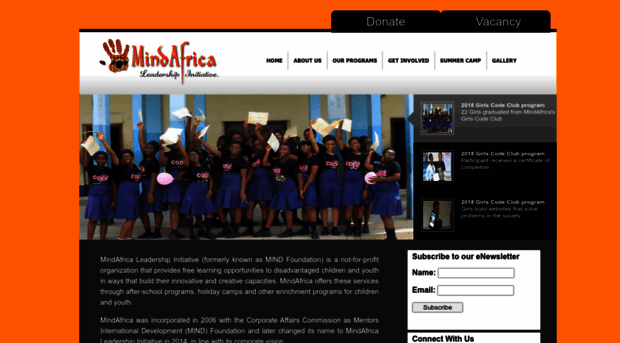 mindafrica.org