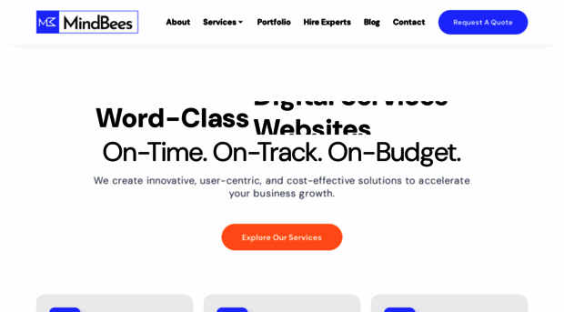 mindbees.com