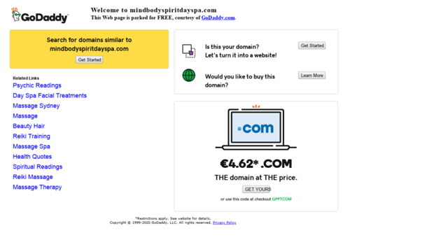 mindbodyspiritdayspa.com