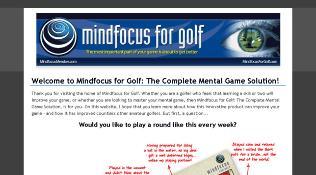 mindfocusforgolf.com