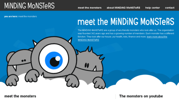 minding-monsters.com