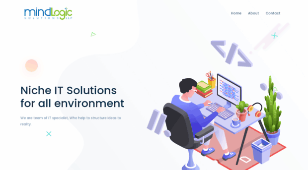 mindlogicsolutions.com