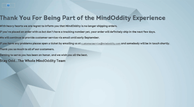 mindoddity.com