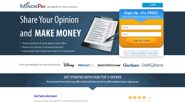 mindspaypanel.com
