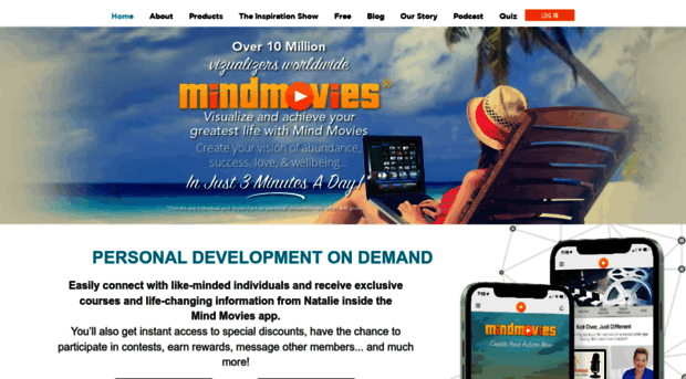 mindvideos.com