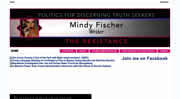 mindy-fischer-writer.com