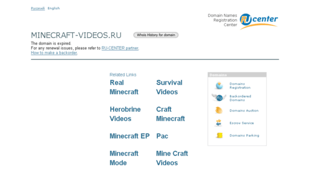minecraft-videos.ru