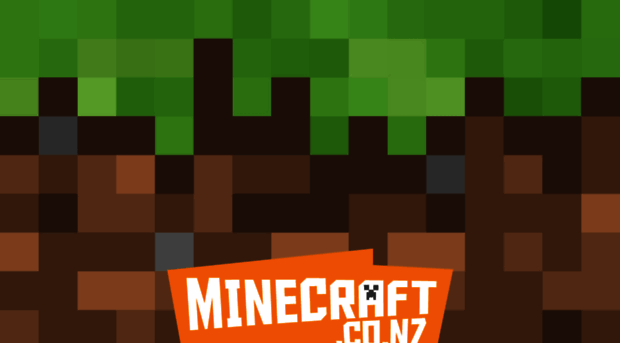 minecraft.co.nz