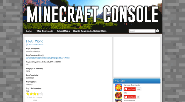 minecraftconsole.com