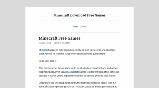 minecraftgamesinfo.wordpress.com
