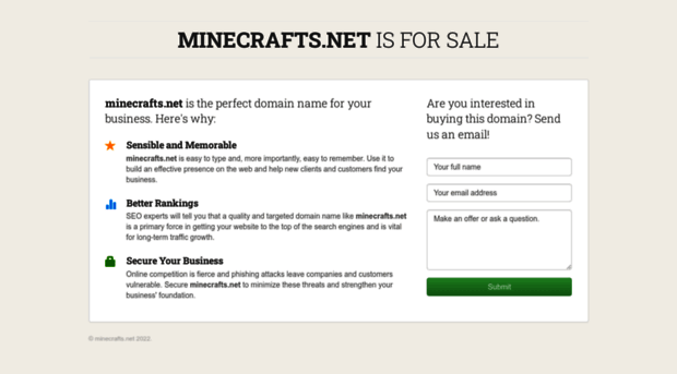 minecrafts.net
