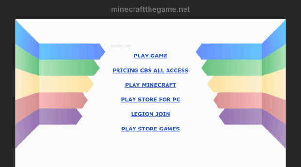 minecraftthegame.net