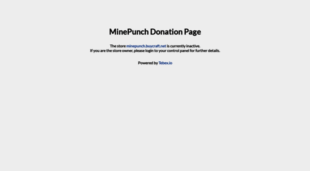 minepunch.buycraft.net