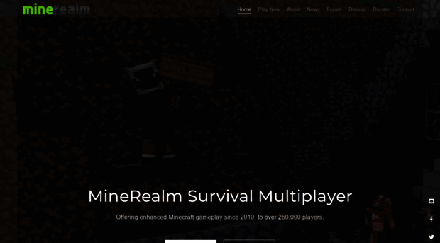 minerealm.com