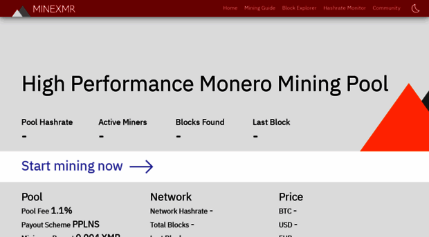 minexmr.com