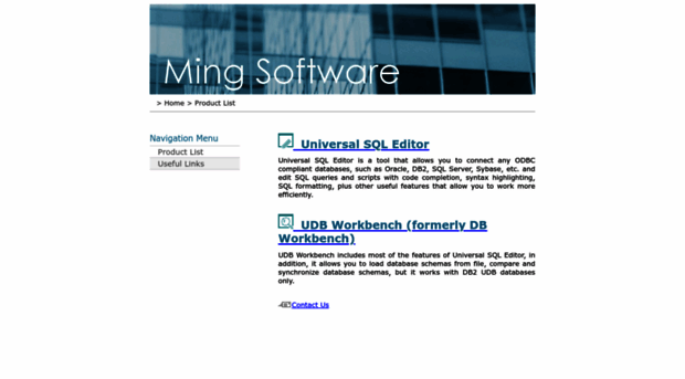 mingsoftware.com