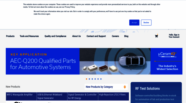 minicircuits.com
