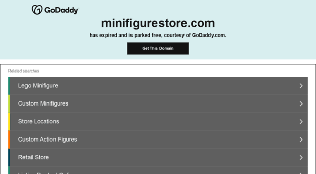 minifigurestore.com