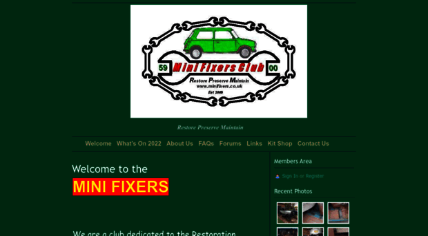 minifixers.co.uk