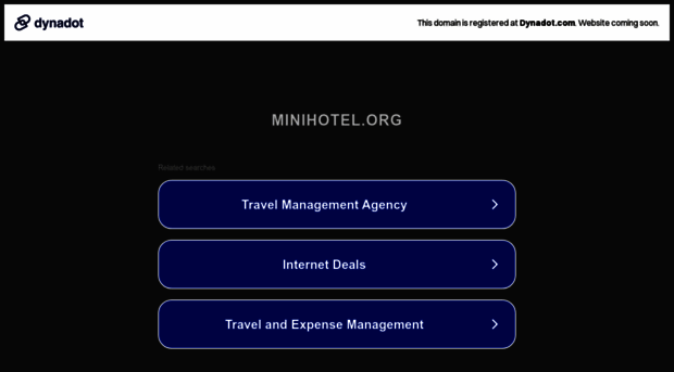 minihotel.org