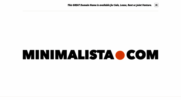 minimalista.com