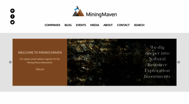 miningmaven.com