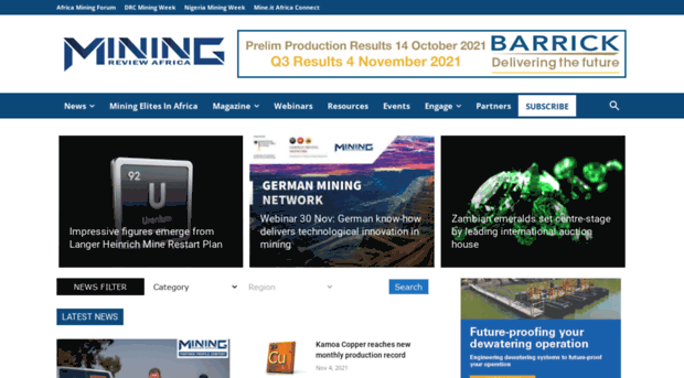 miningreview.com