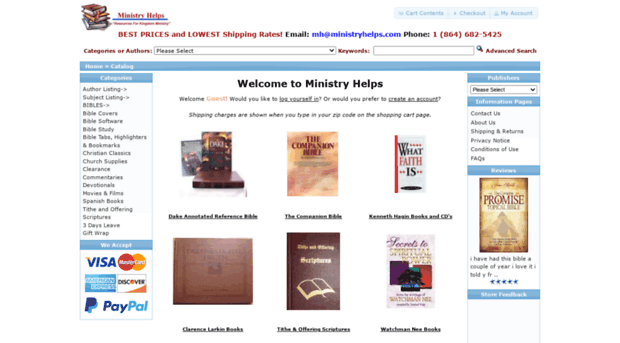ministryhelps.com