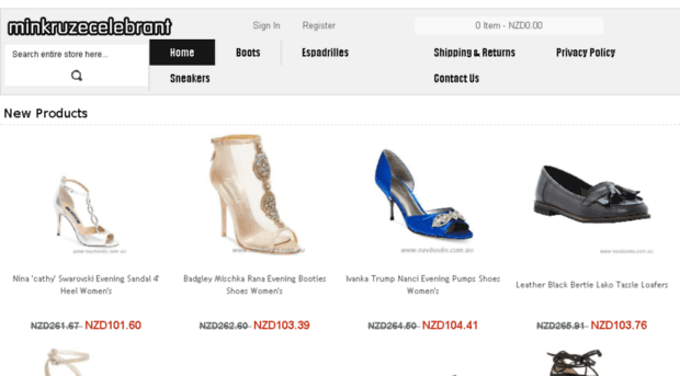 minkruzecelebrant.co.nz