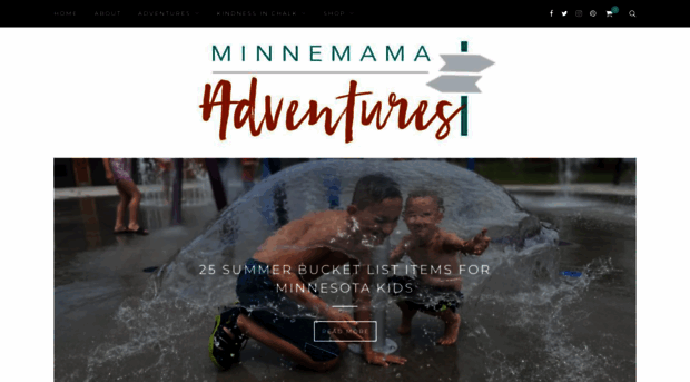 minnemamaadventures.com