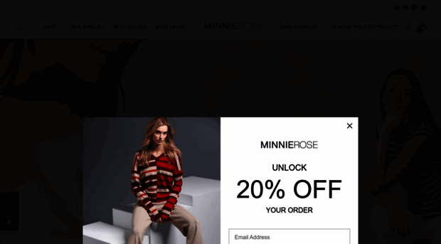 minnierose.com