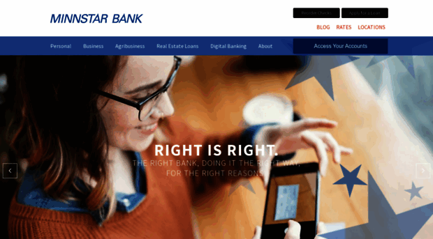 minnstarbank.com