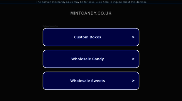 mintcandy.co.uk