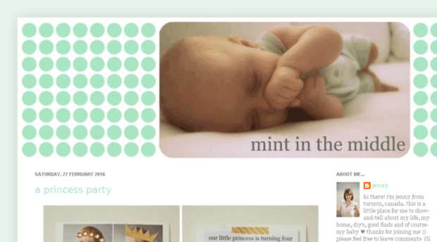 mintinthemiddle.com