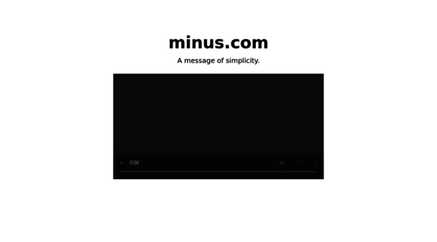 minus.com