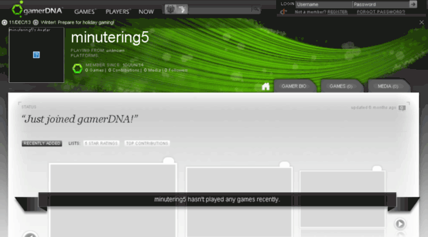 minutering5.gamerdna.com