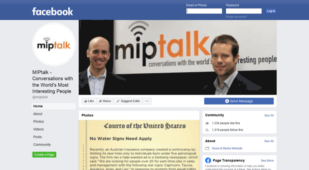 miptalk.com