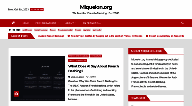 miquelon.org