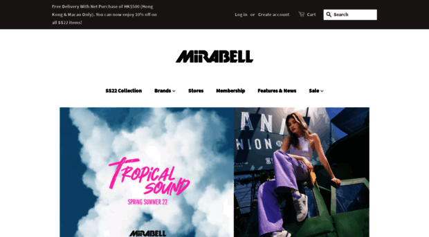 mirabell.com.hk