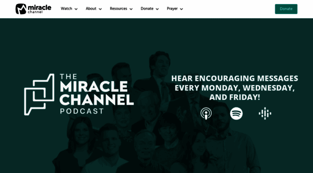 miraclechannel.ca