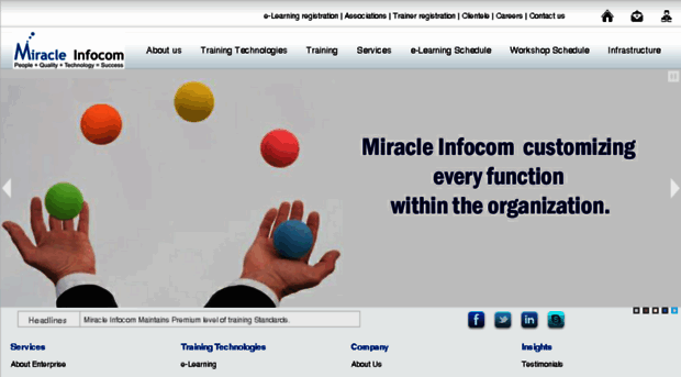 miracleinfocom.co.in