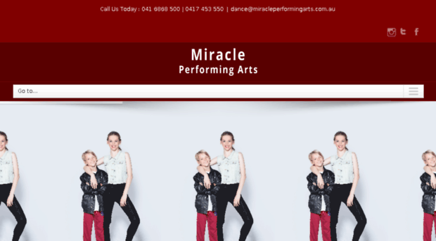 miracleperformingarts.com.au