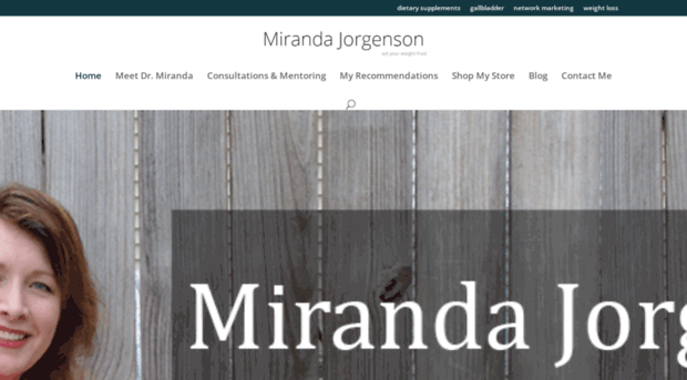 mirandajorgenson.com