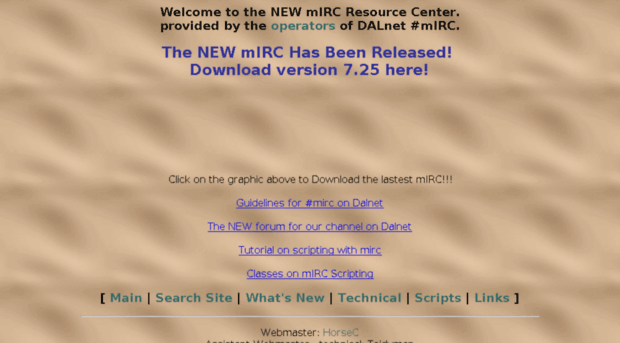 mirc.org